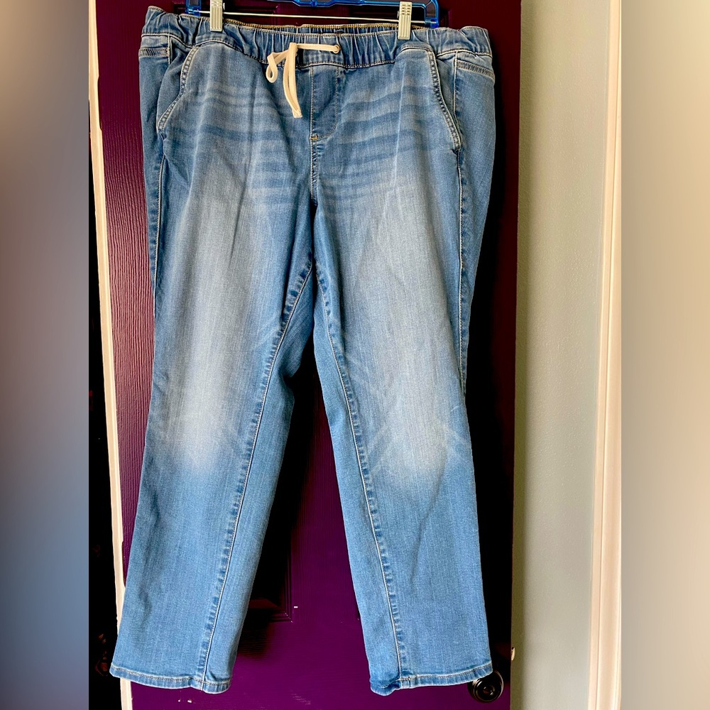 Torrid joggers